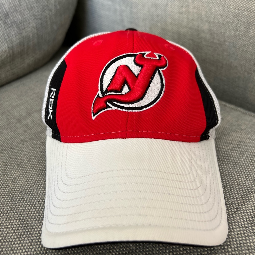 NJ Devils Baseball Hat